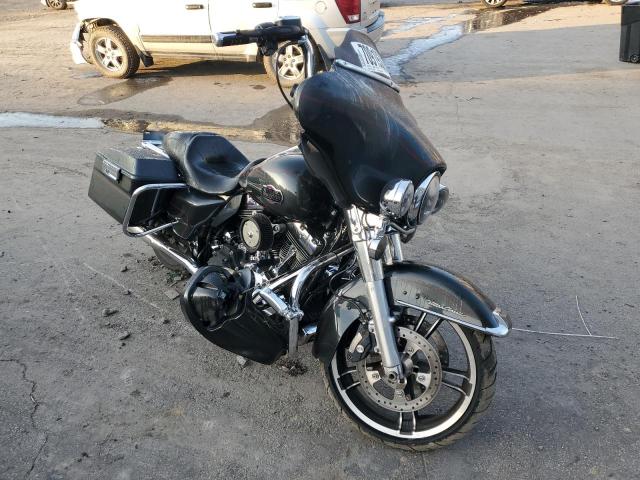 Изображение 1 2008 HARLEY-DAVIDSON FLHTCUI  2008 с VIN 1HD1FC4108Y658856