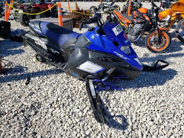 Obraz 2009 YAMAHA SNOWMOBILE 2009