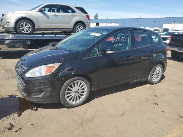 Image 1 of 2016 FORD C-MAX SE 2016 with VIN 1FADP5AU9GL119613