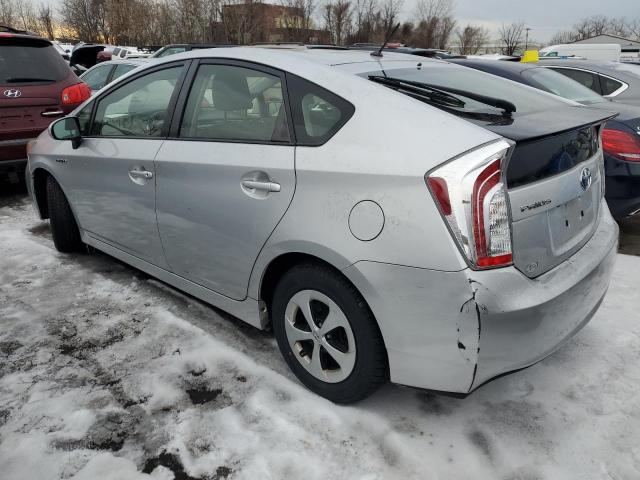 Image 2 of 2015 TOYOTA PRIUS  2015 with VIN JTDKN3DU6F0448082