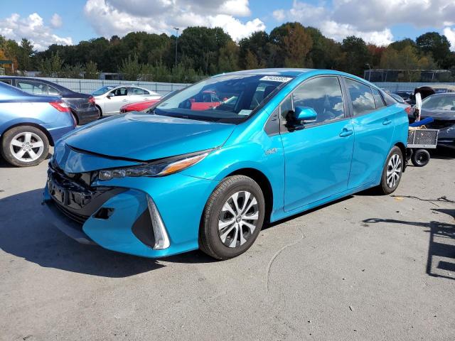 2022 TOYOTA PRIUS PRIME LE 2022 image
