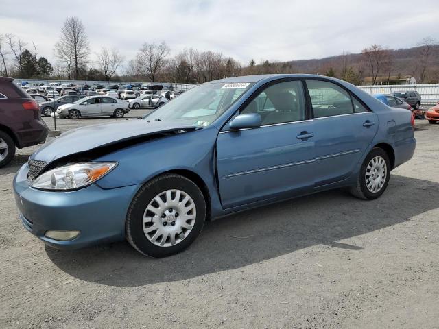 2004 TOYOTA CAMRY LE 2004 image