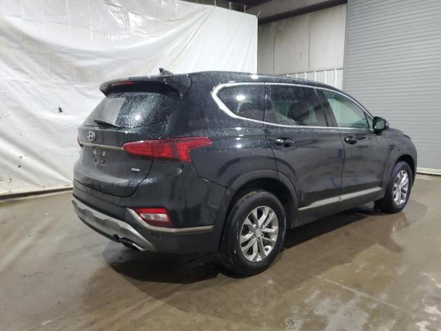 Image 3 of 2019 HYUNDAI SANTA FE SEL 2019 with VIN 5NMS3CAD7KH040937