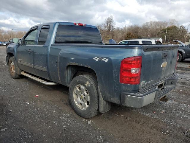Image 2 of 2010 CHEVROLET SILVERADO K1500 LT 2010 with VIN 1GCSKSE34AZ206145