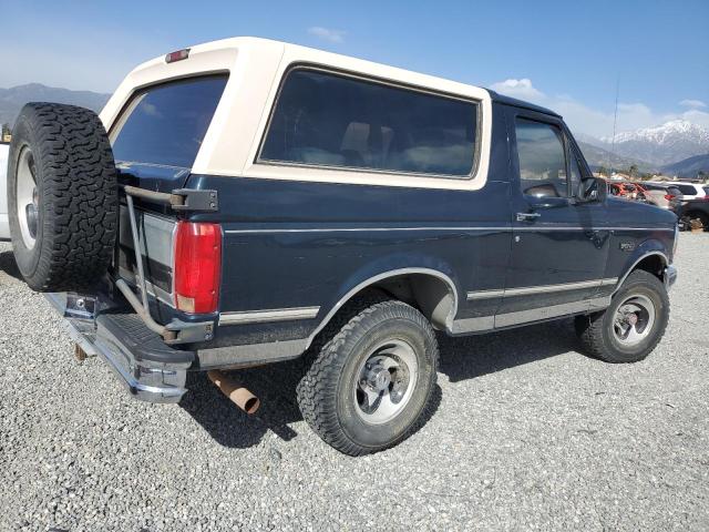 Изображение 3 1992 FORD BRONCO U100 1992 с VIN 1FMEU15N1NLA32302