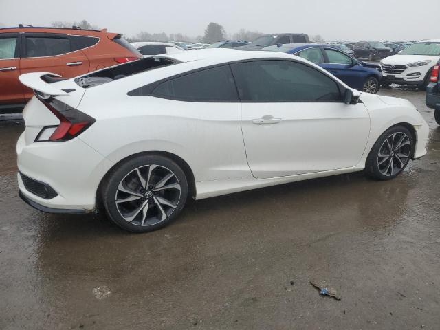 Obraz 3 z 2018 HONDA CIVIC SI 2018 z VIN 2HGFC3A55JH750313