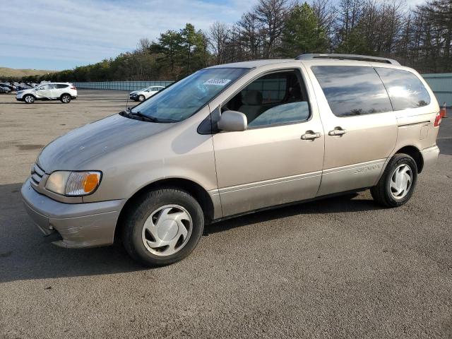 Изображение 1 2003 TOYOTA SIENNA LE 2003 с VIN 4T3ZF13C83U515877