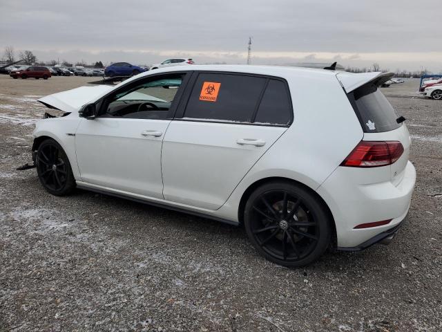 Obraz 2 z 2019 VOLKSWAGEN GOLF R  2019 z VIN WVWWA7AU6KW119883