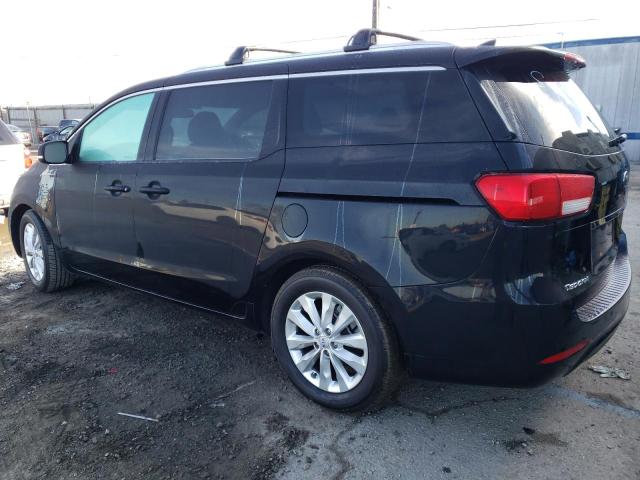 Изображение 2 2016 KIA SEDONA EX 2016 с VIN KNDMC5C12G6183516