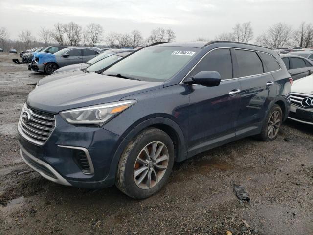 2017 HYUNDAI SANTA FE SE 2017 image