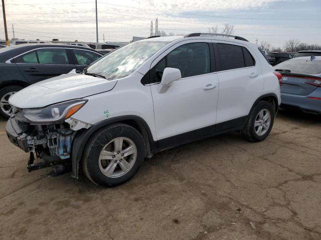 Obraz 2020 CHEVROLET TRAX 1LT 2020