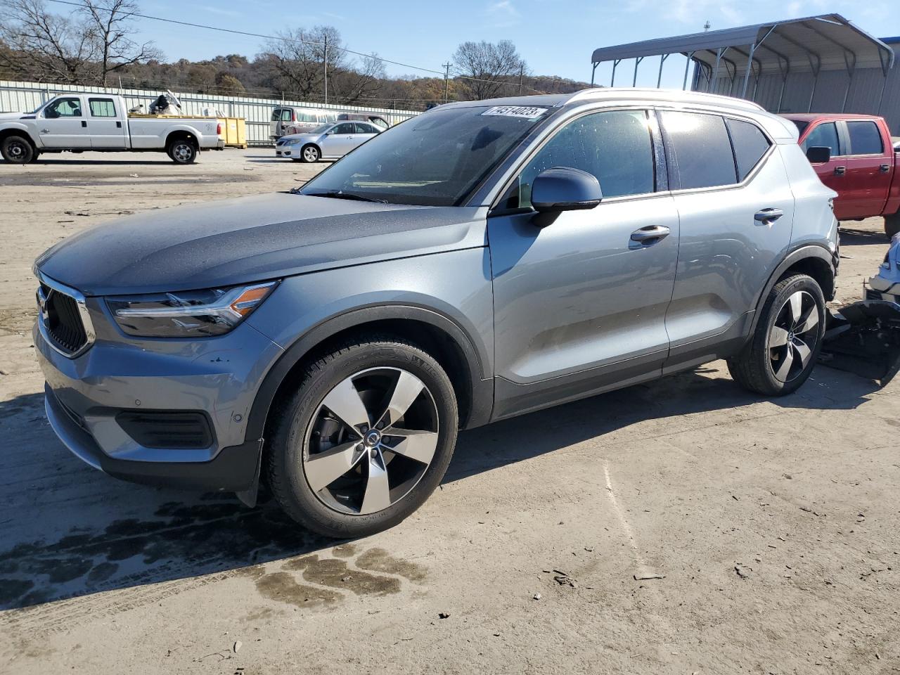 2019 VOLVO XC40 T5 MOMENTUM 2019 image