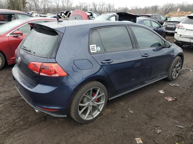 Image 3 of 2017 VOLKSWAGEN GTI S 2017 with VIN 3VW5T7AU0HM043556