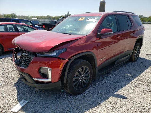 2022 CHEVROLET TRAVERSE RS 2022 image