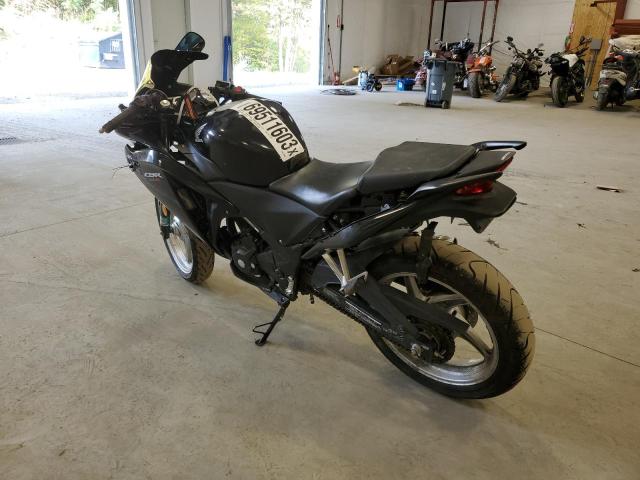 Obraz 3 z 2012 HONDA CBR250 R 2012 z VIN MLHMC4105C5203050