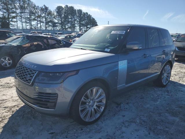 Изображение 2019 LAND ROVER RANGE ROVER SUPERCHARGED 2019