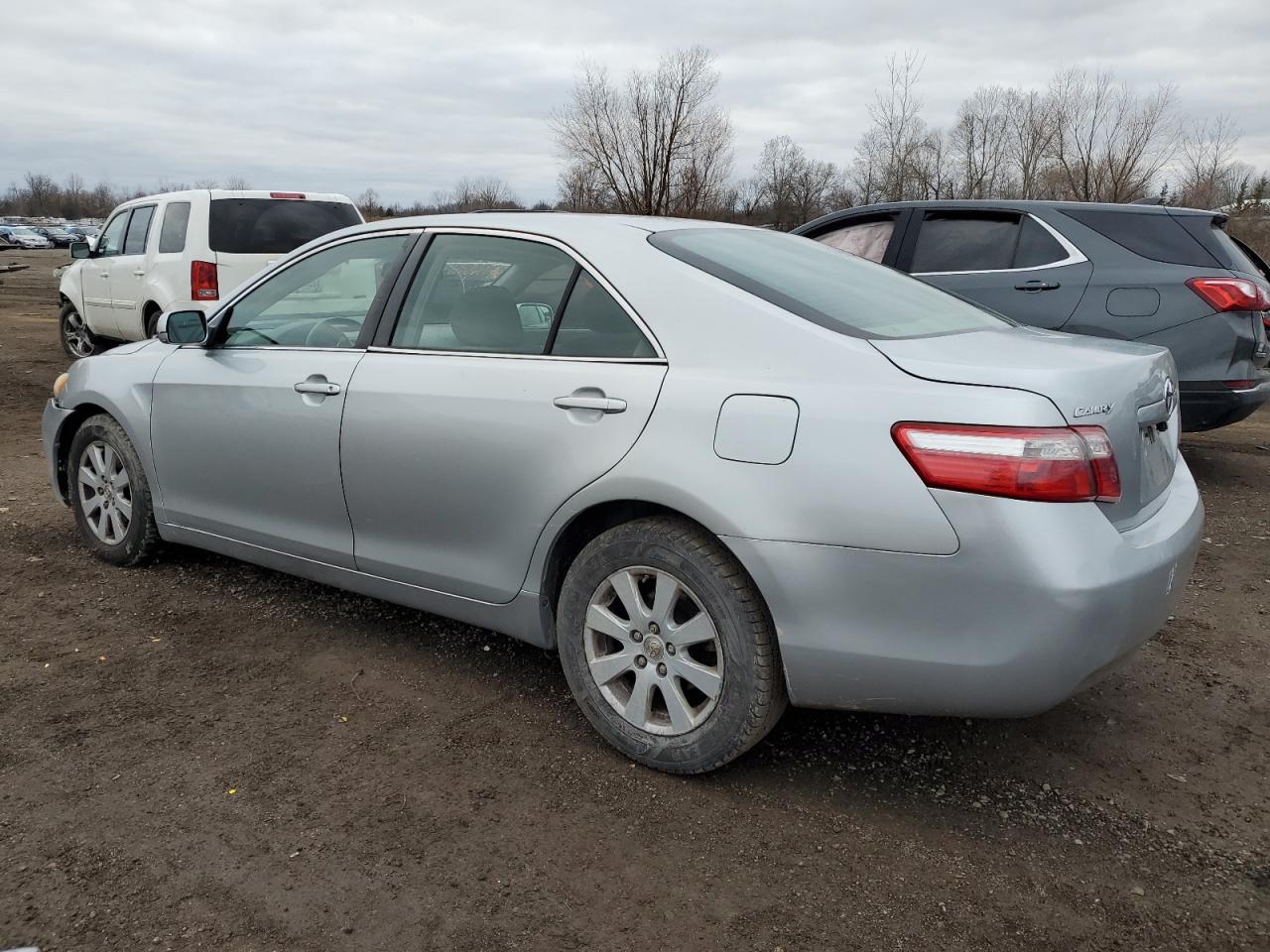 Image 2 of 2007 TOYOTA CAMRY CE 2007 with VIN JTNBE46K873055309