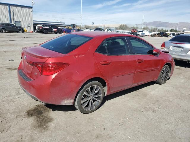 Image 3 of 2017 TOYOTA COROLLA L 2017 with VIN 2T1BURHE5HC855781