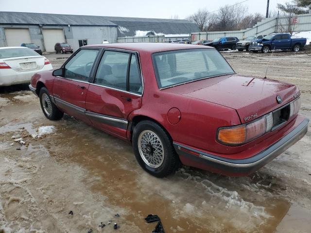 Image 2 of 1991 PONTIAC BONNEVILLE LE 1991 with VIN 1G2HX54C6M1240495