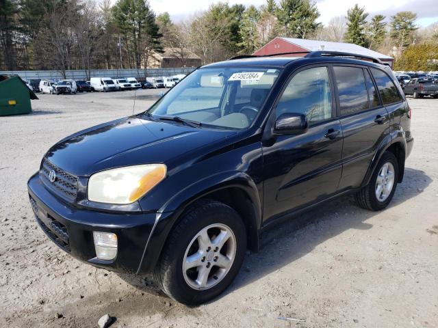 2003 TOYOTA RAV4  2003 image