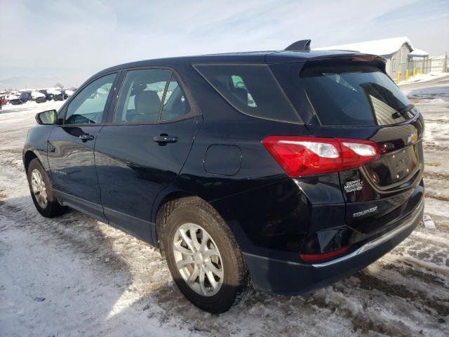 Image 2 of 2018 CHEVROLET EQUINOX LS 2018 with VIN 2GNAXREV3J6202551