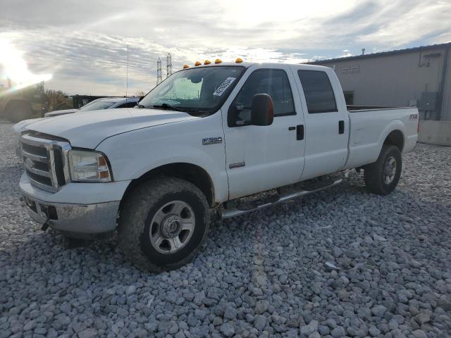 Изображение 1 2005 FORD F350 SRW SUPER DUTY 2005 с VIN 1FTWW31P55EB60858