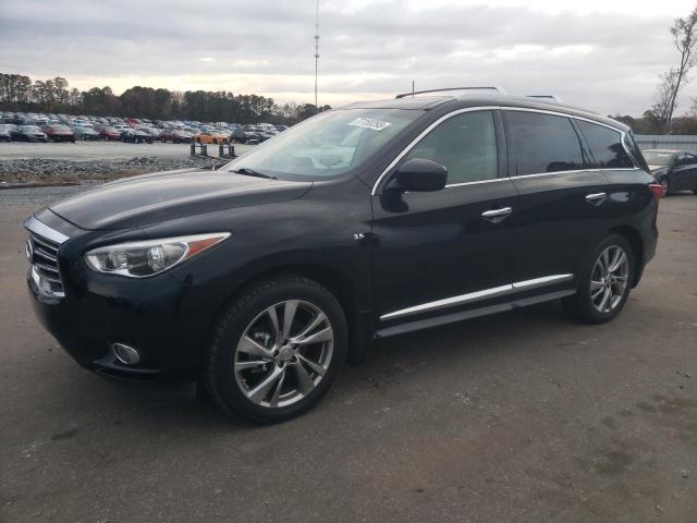 2014 INFINITI QX60  2014 image