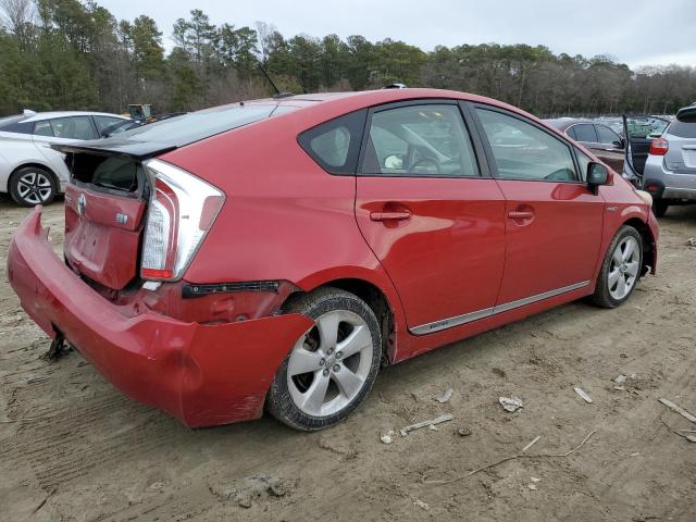 Obraz 3 z 2013 TOYOTA PRIUS  2013 z VIN JTDKN3DU6D1694301