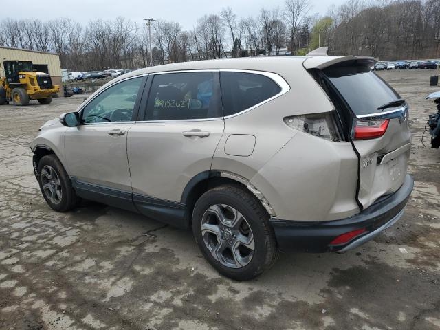 Image 2 of 2017 HONDA CR-V EXL 2017 with VIN 5J6RW2H88HL034364