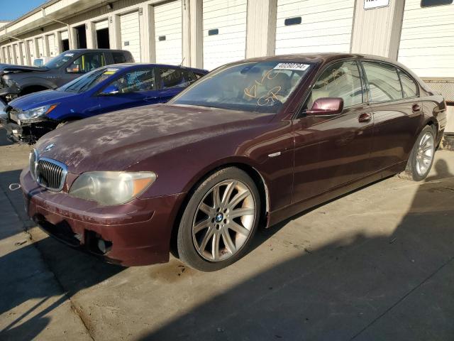 Obraz 2006 BMW 750 LI 2006