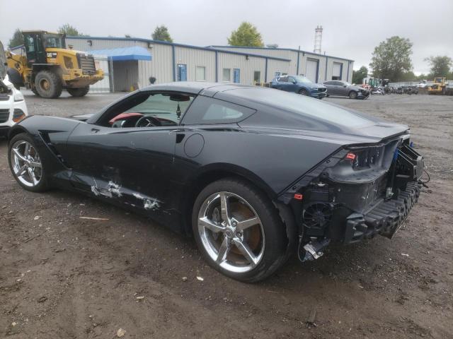 Изображение 2 2014 CHEVROLET CORVETTE STINGRAY 3LT 2014 с VIN 1G1YF2D70E5126124