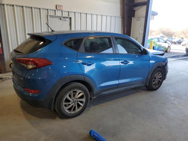 Изображение 3 2018 HYUNDAI TUCSON SE 2018 с VIN KM8J2CA46JU776866