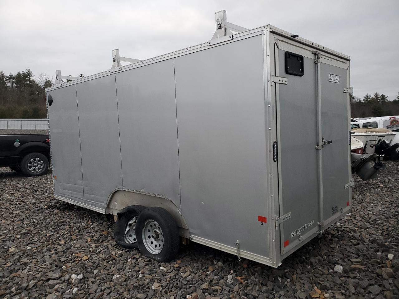 Image 3 of 2022 ALCO UTIL TRLR 2022 with VIN 5WFBE1622PW131567