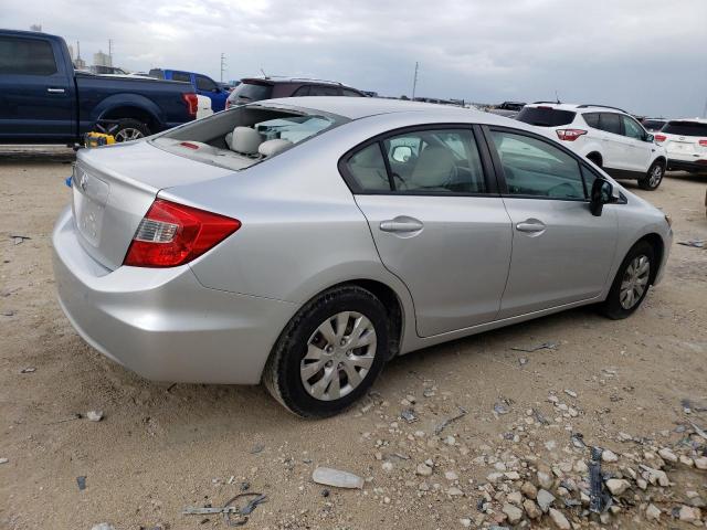 Изображение 3 2012 HONDA CIVIC LX 2012 с VIN 2HGFB2F51CH301719