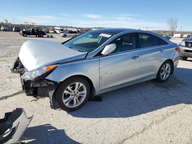 Изображение 1 2012 HYUNDAI SONATA SE 2012 с VIN 5NPEC4AC5CH376987