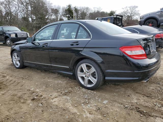 Obraz 2 z 2011 MERCEDES-BENZ C 300 4MATIC 2011 z VIN WDDGF8BB5BR148966