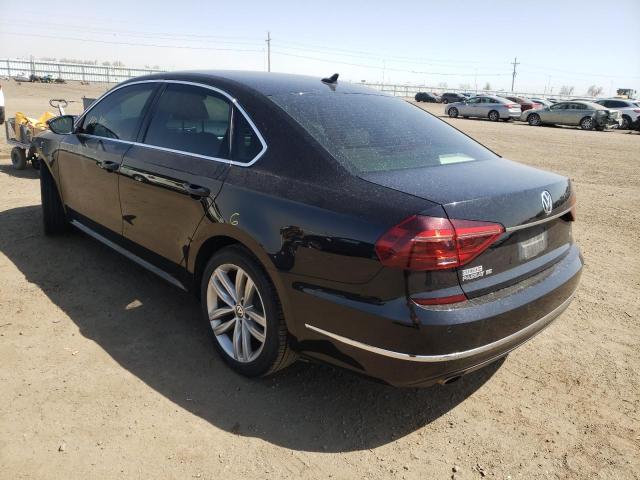 Obraz 3 z 2018 VOLKSWAGEN PASSAT SE 2018 z VIN 1VWBA7A33JC022885