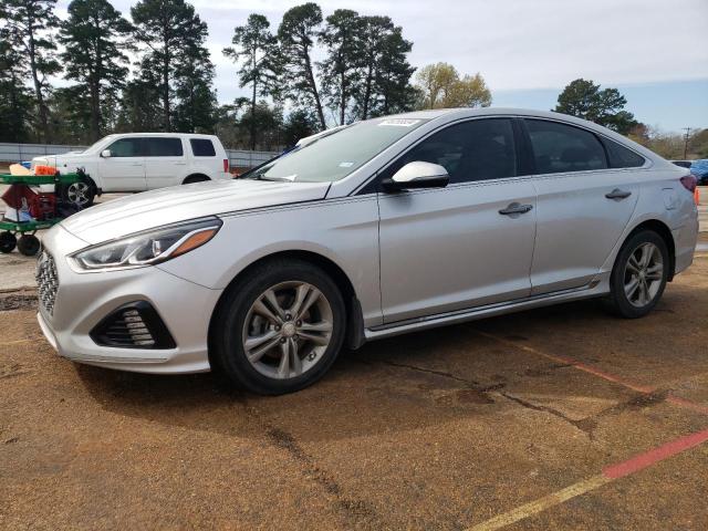 Obraz 1 z 2018 HYUNDAI SONATA SPORT 2018 z VIN 5NPE34AF4JH676012