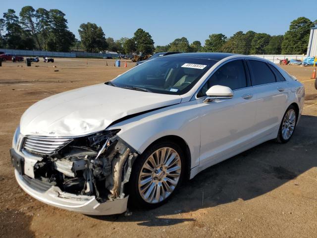 Obraz 2016 LINCOLN MKZ  2016