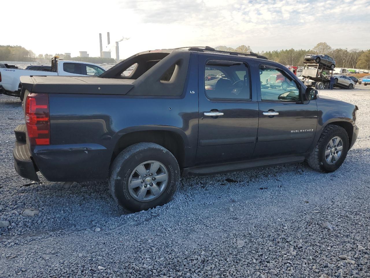 Obraz 3 z 2007 CHEVROLET AVALANCHE C1500 2007 z VIN 3GNEC12047G180533