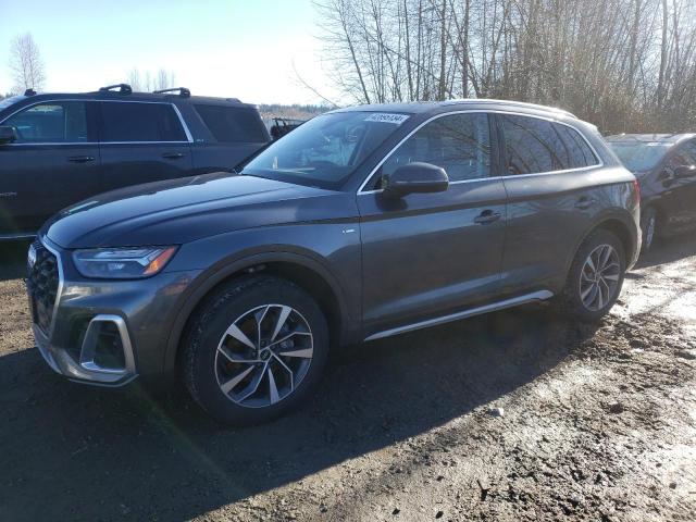 2022 AUDI Q5 PREMIUM PLUS 45 2022 image