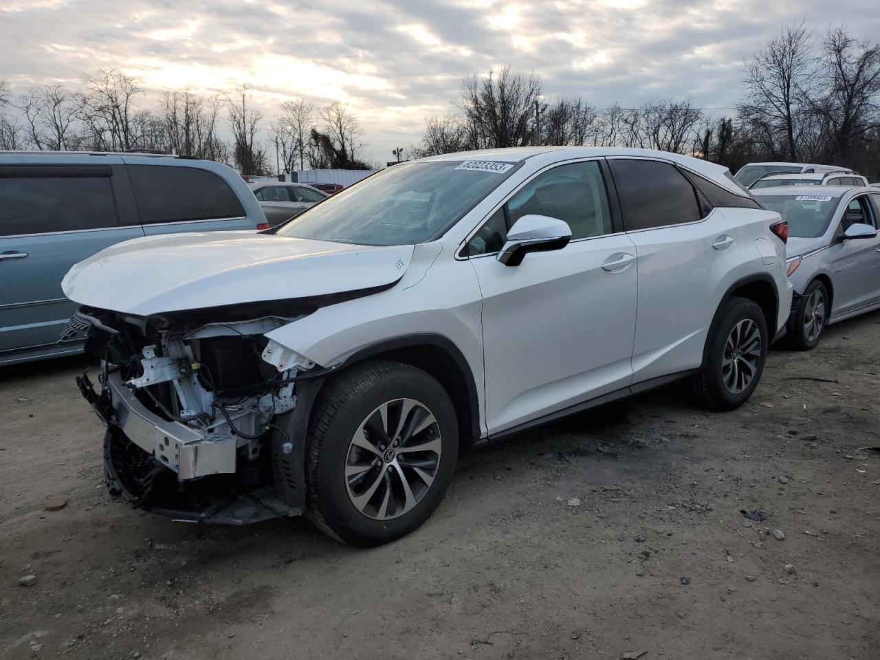 2020 LEXUS RX 350 BASE 2020 image