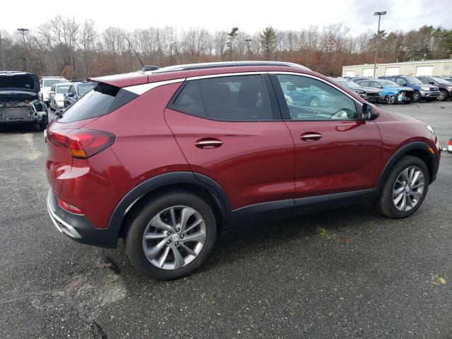 Image 3 of 2023 BUICK ENCORE GX ESSENCE 2023 with VIN KL4MMFSL3PB065272