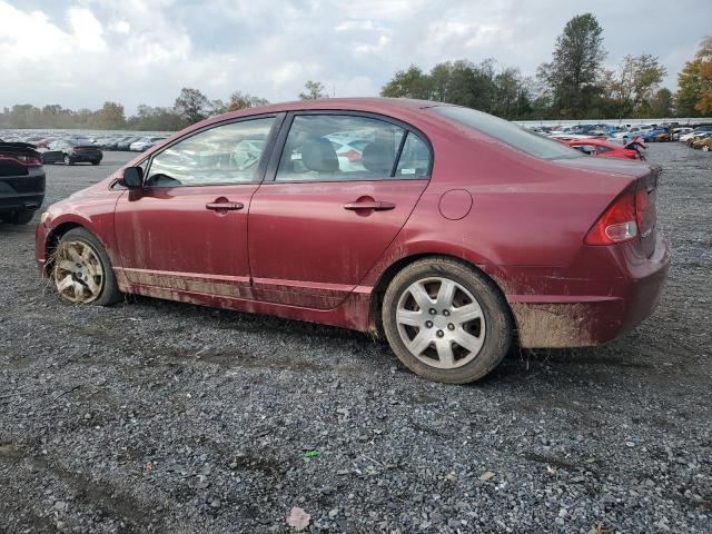 Изображение 2 2008 HONDA CIVIC LX 2008 с VIN 2HGFA16558H511633