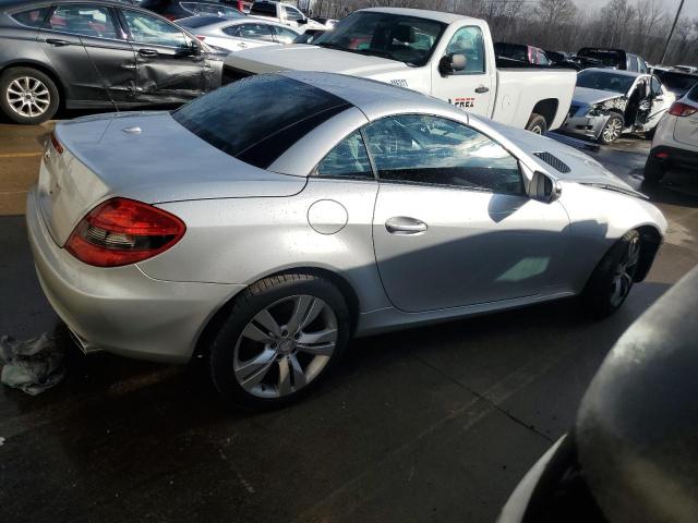 Изображение 3 2009 MERCEDES-BENZ SLK 350 2009 с VIN WDBWK58F99F210941