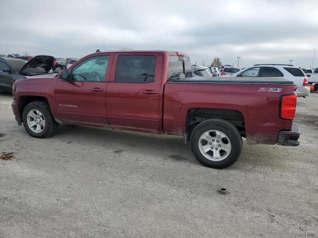 Image 2 of 2016 CHEVROLET SILVERADO K1500 LT 2016 with VIN 3GCUKREC2GG297362
