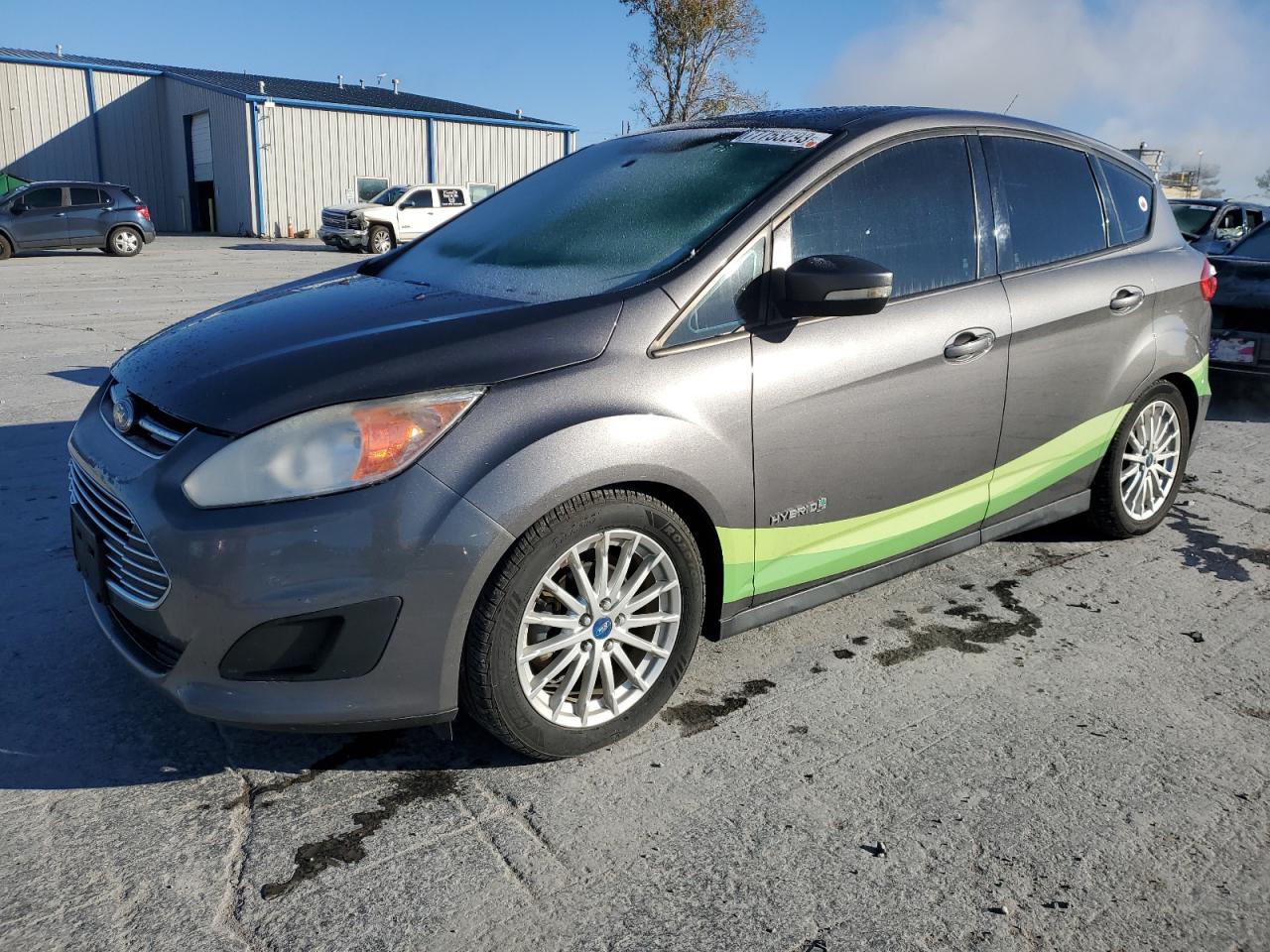 Image 1 of 2013 FORD C-MAX SE 2013 with VIN 1FADP5AU4DL511524