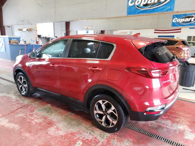 Obraz 2 z 2021 KIA SPORTAGE LX 2021 z VIN KNDPMCAC9M7925225