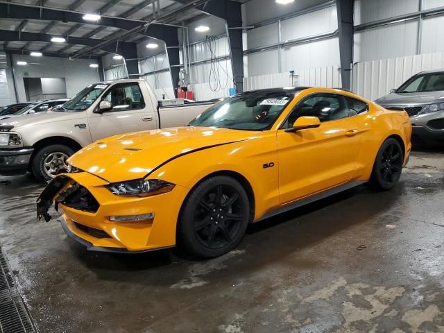 Изображение 1 2019 FORD MUSTANG GT 2019 с VIN 1FA6P8CF9K5130715