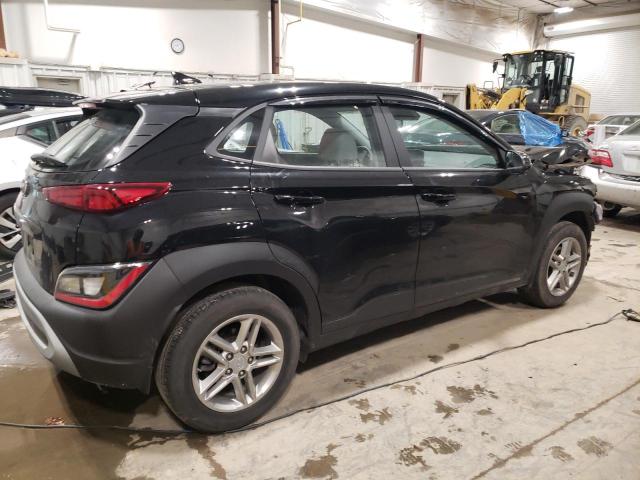 Image 3 of 2022 HYUNDAI KONA SEL 2022 with VIN KM8K22AB7NU817878
